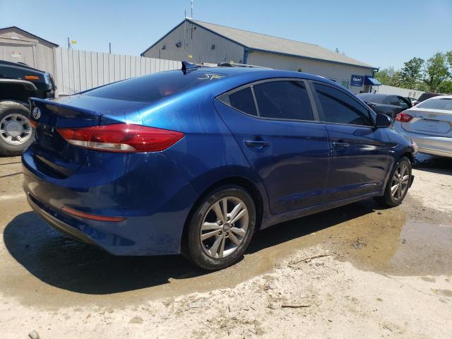 Photo 2 VIN: 5NPD84LF9HH176612 - HYUNDAI ELANTRA SE 