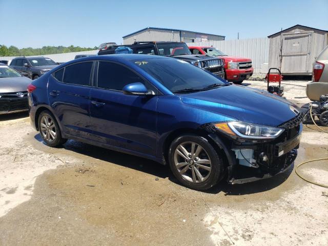 Photo 3 VIN: 5NPD84LF9HH176612 - HYUNDAI ELANTRA SE 