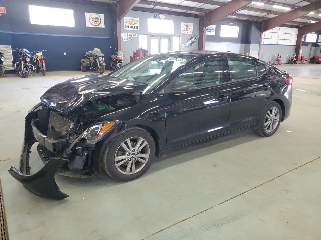 Photo 0 VIN: 5NPD84LF9HH178439 - HYUNDAI ELANTRA 