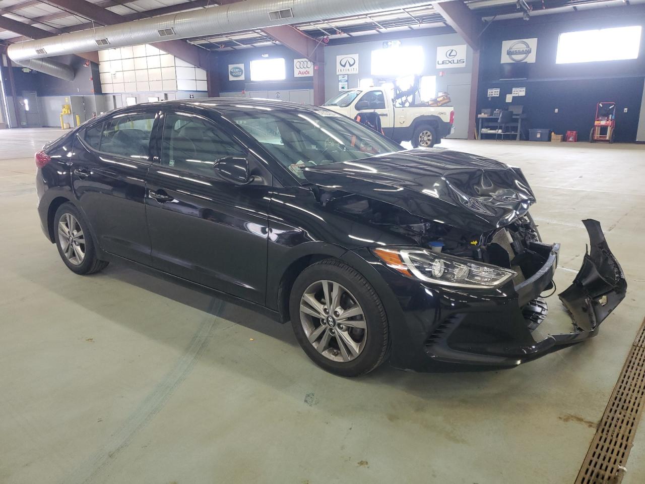 Photo 3 VIN: 5NPD84LF9HH178439 - HYUNDAI ELANTRA 