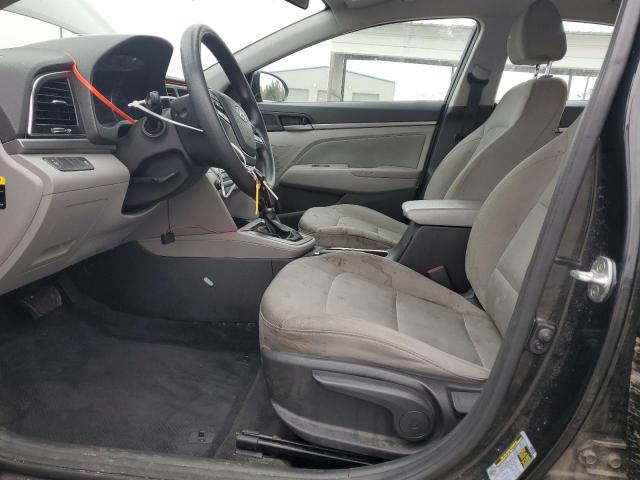 Photo 6 VIN: 5NPD84LF9HH179655 - HYUNDAI ELANTRA SE 