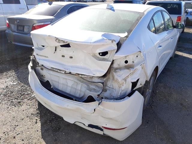 Photo 3 VIN: 5NPD84LF9HH180370 - HYUNDAI ELANTRA SE 