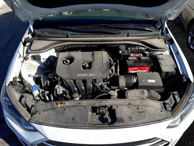 Photo 6 VIN: 5NPD84LF9HH180370 - HYUNDAI ELANTRA SE 