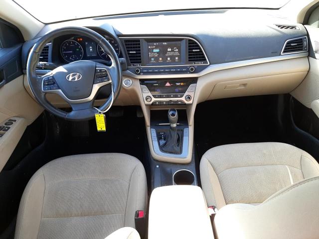 Photo 8 VIN: 5NPD84LF9HH180370 - HYUNDAI ELANTRA SE 