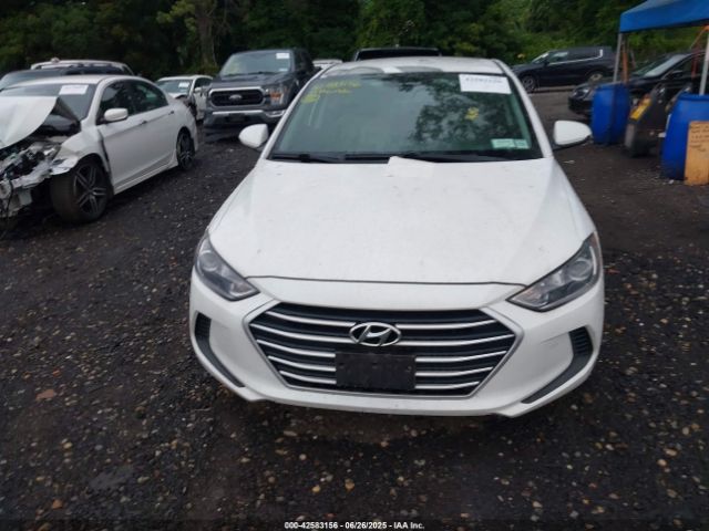 Photo 11 VIN: 5NPD84LF9HH186556 - HYUNDAI ELANTRA 