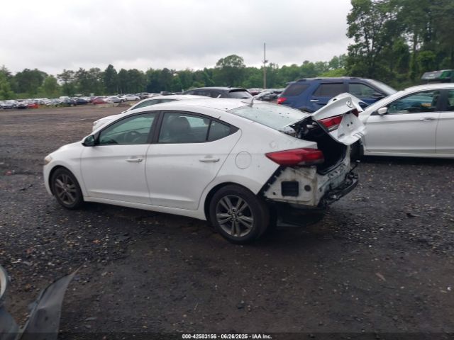 Photo 13 VIN: 5NPD84LF9HH186556 - HYUNDAI ELANTRA 