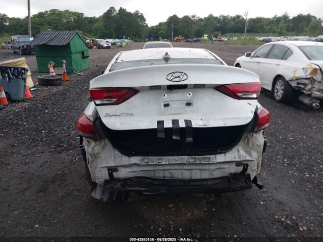 Photo 15 VIN: 5NPD84LF9HH186556 - HYUNDAI ELANTRA 