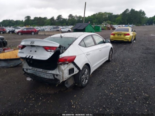 Photo 3 VIN: 5NPD84LF9HH186556 - HYUNDAI ELANTRA 