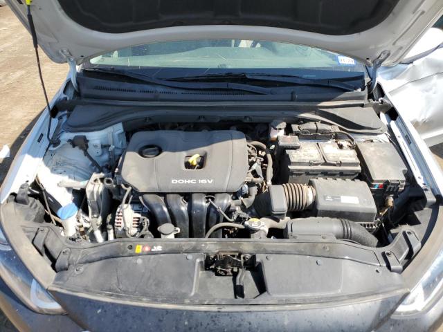 Photo 10 VIN: 5NPD84LF9HH186671 - HYUNDAI ELANTRA SE 