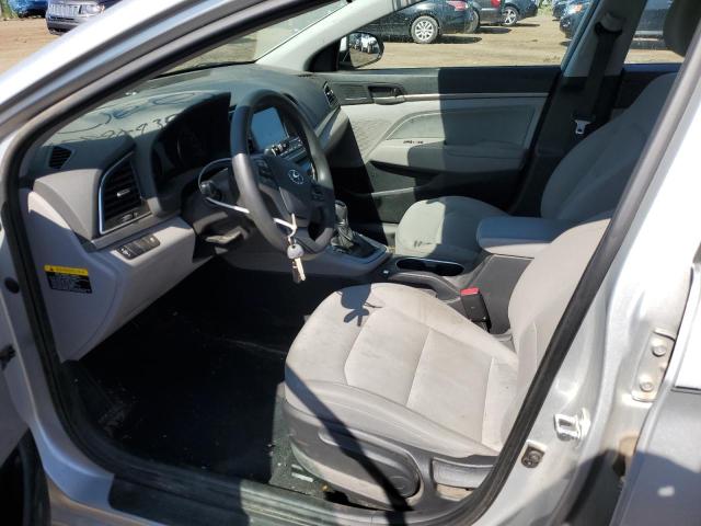 Photo 6 VIN: 5NPD84LF9HH186671 - HYUNDAI ELANTRA SE 