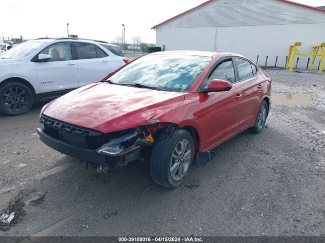 Photo 1 VIN: 5NPD84LF9HH187402 - HYUNDAI ELANTRA 