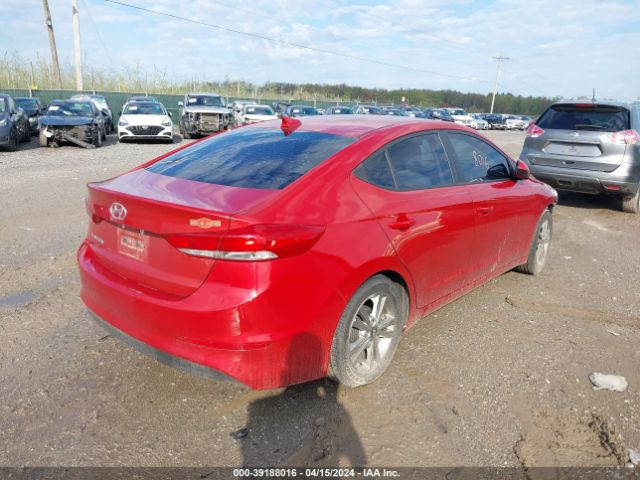 Photo 3 VIN: 5NPD84LF9HH187402 - HYUNDAI ELANTRA 