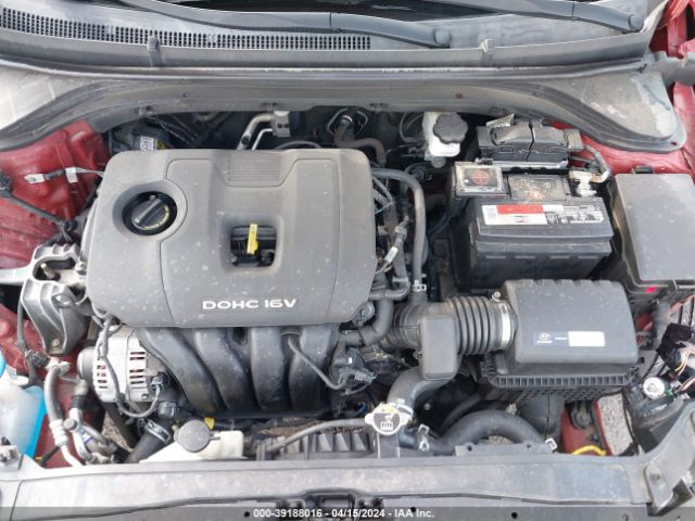 Photo 9 VIN: 5NPD84LF9HH187402 - HYUNDAI ELANTRA 