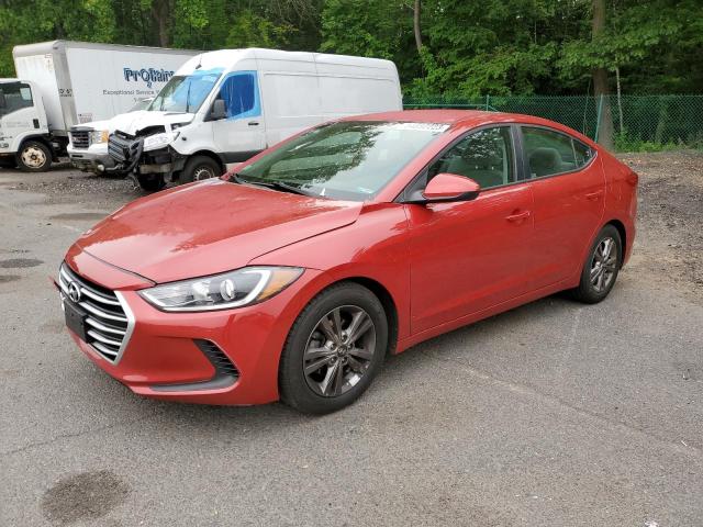 Photo 0 VIN: 5NPD84LF9HH187643 - HYUNDAI ELANTRA SE 