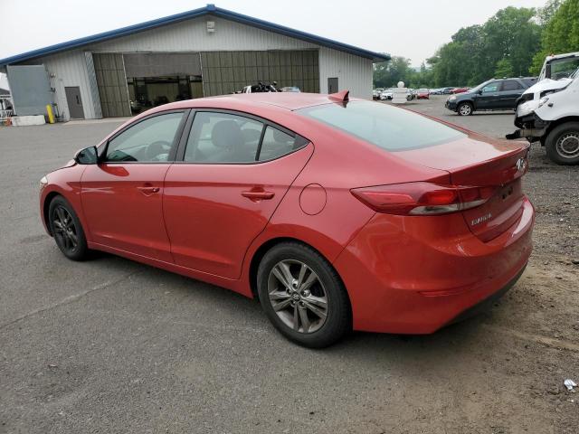 Photo 1 VIN: 5NPD84LF9HH187643 - HYUNDAI ELANTRA SE 