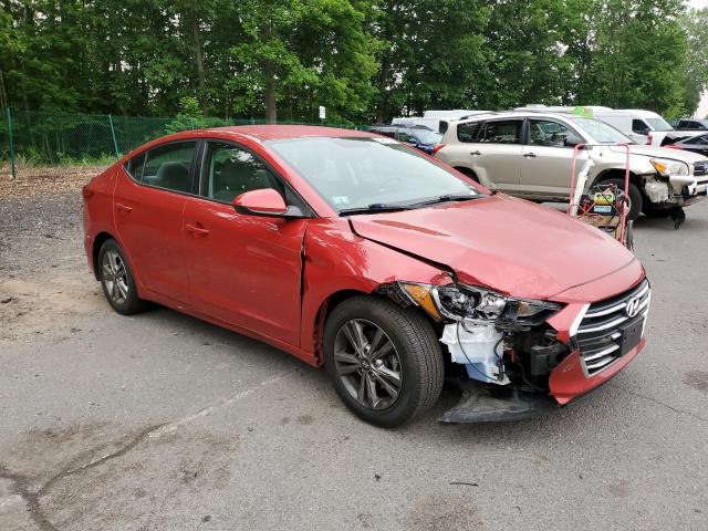 Photo 3 VIN: 5NPD84LF9HH187643 - HYUNDAI ELANTRA SE 