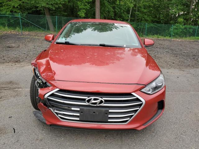 Photo 4 VIN: 5NPD84LF9HH187643 - HYUNDAI ELANTRA SE 