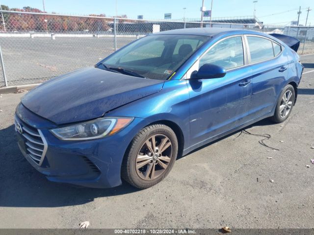 Photo 1 VIN: 5NPD84LF9HH189425 - HYUNDAI ELANTRA 