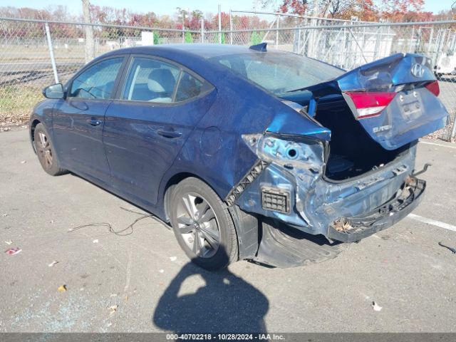 Photo 2 VIN: 5NPD84LF9HH189425 - HYUNDAI ELANTRA 