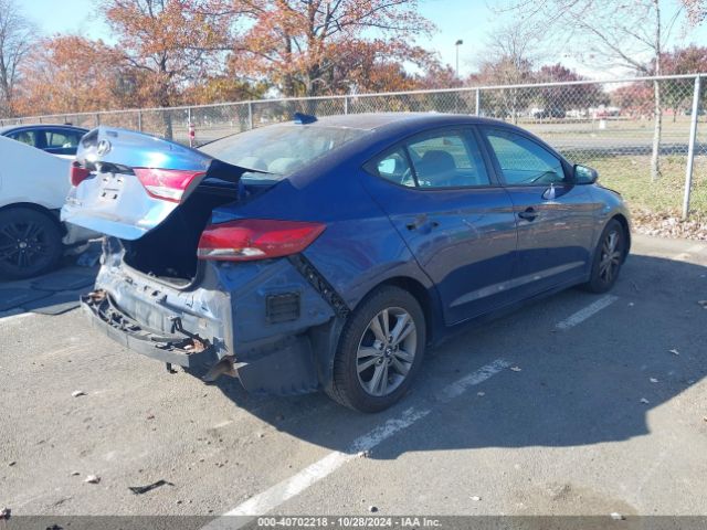 Photo 3 VIN: 5NPD84LF9HH189425 - HYUNDAI ELANTRA 