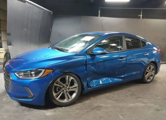 Photo 5 VIN: 5NPD84LF9HH190607 - HYUNDAI ELANTRA 