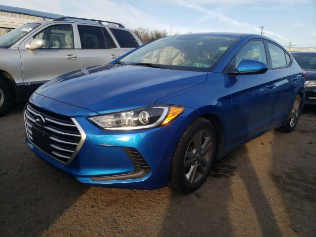 Photo 1 VIN: 5NPD84LF9HH190882 - HYUNDAI ELANTRA SE 