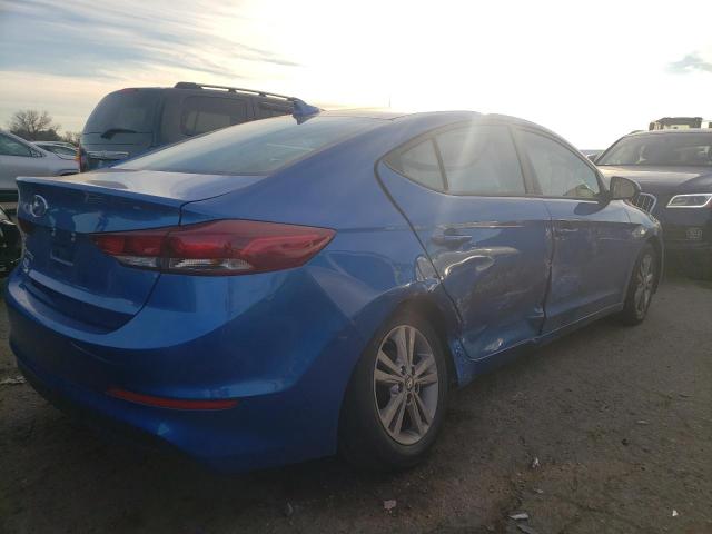 Photo 3 VIN: 5NPD84LF9HH190882 - HYUNDAI ELANTRA SE 