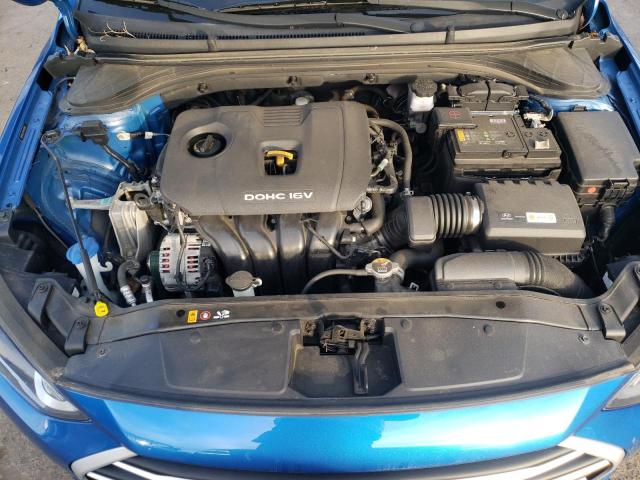 Photo 6 VIN: 5NPD84LF9HH190882 - HYUNDAI ELANTRA SE 