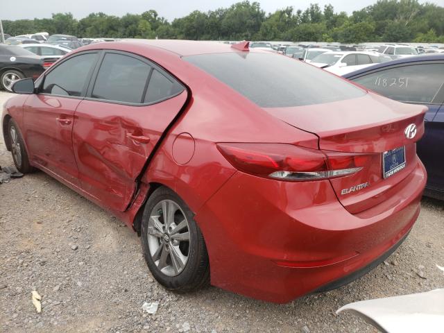 Photo 2 VIN: 5NPD84LF9HH191790 - HYUNDAI ELANTRA SE 