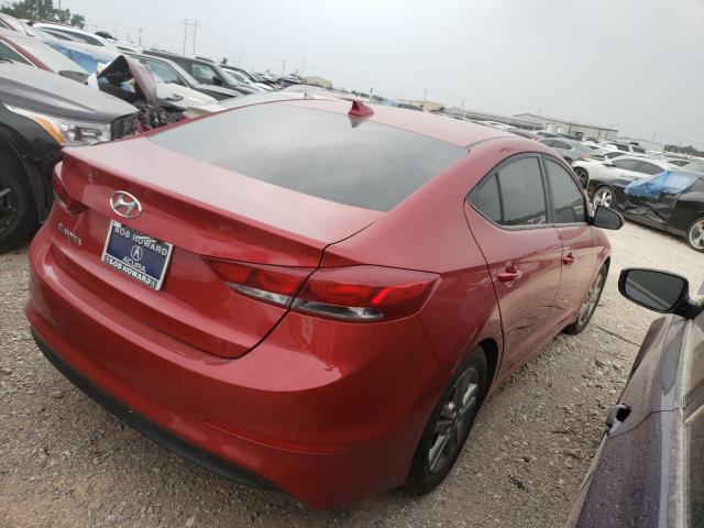 Photo 3 VIN: 5NPD84LF9HH191790 - HYUNDAI ELANTRA SE 