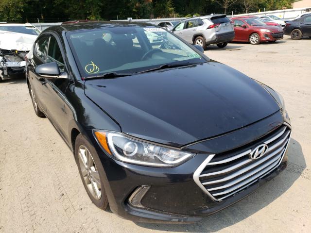 Photo 0 VIN: 5NPD84LF9HH200889 - HYUNDAI ELANTRA SE 