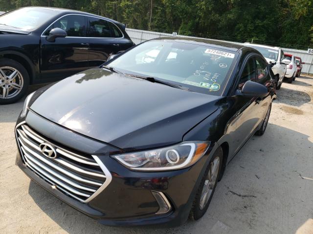 Photo 1 VIN: 5NPD84LF9HH200889 - HYUNDAI ELANTRA SE 