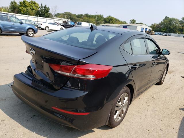 Photo 3 VIN: 5NPD84LF9HH200889 - HYUNDAI ELANTRA SE 