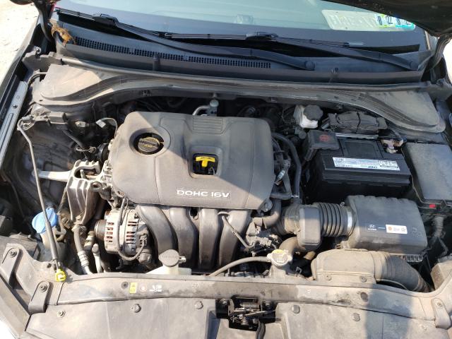 Photo 6 VIN: 5NPD84LF9HH200889 - HYUNDAI ELANTRA SE 