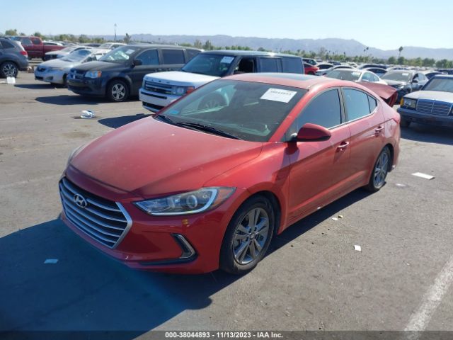 Photo 1 VIN: 5NPD84LF9HH204537 - HYUNDAI ELANTRA 