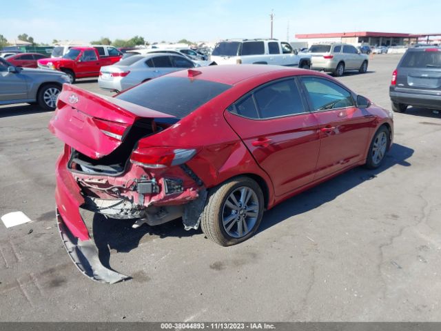 Photo 3 VIN: 5NPD84LF9HH204537 - HYUNDAI ELANTRA 