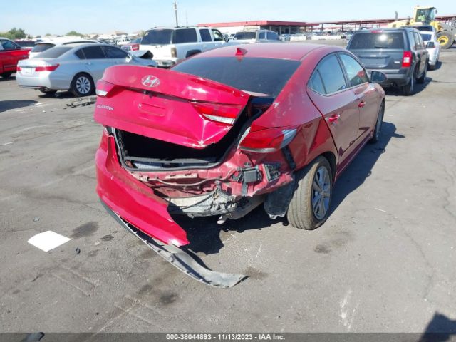 Photo 5 VIN: 5NPD84LF9HH204537 - HYUNDAI ELANTRA 