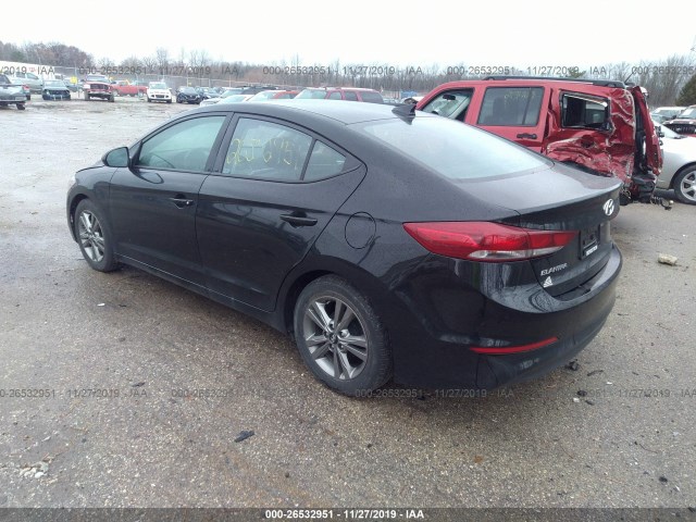 Photo 2 VIN: 5NPD84LF9HH204859 - HYUNDAI ELANTRA 