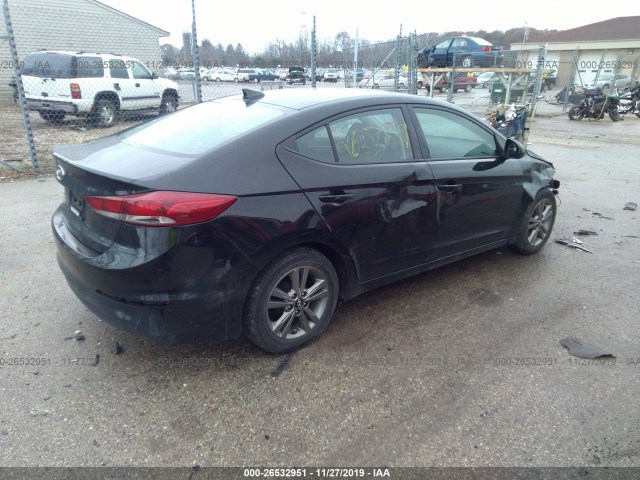 Photo 3 VIN: 5NPD84LF9HH204859 - HYUNDAI ELANTRA 