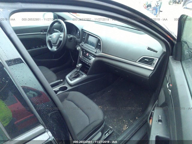 Photo 4 VIN: 5NPD84LF9HH204859 - HYUNDAI ELANTRA 