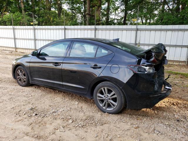 Photo 1 VIN: 5NPD84LF9HH204876 - HYUNDAI ELANTRA 