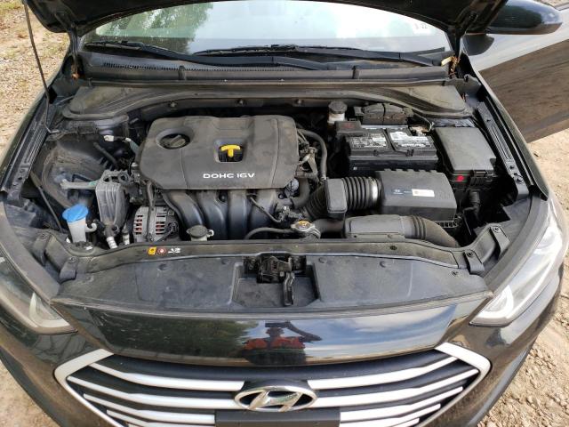 Photo 10 VIN: 5NPD84LF9HH204876 - HYUNDAI ELANTRA 