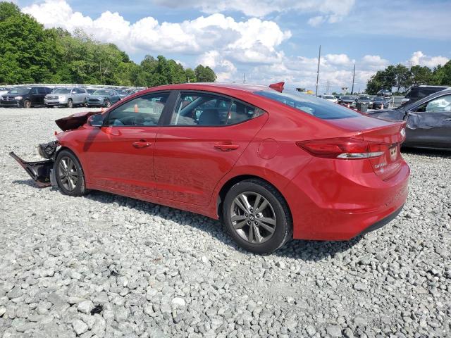 Photo 1 VIN: 5NPD84LF9HH206093 - HYUNDAI ELANTRA 