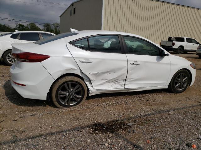 Photo 2 VIN: 5NPD84LF9HH206207 - HYUNDAI ELANTRA SE 