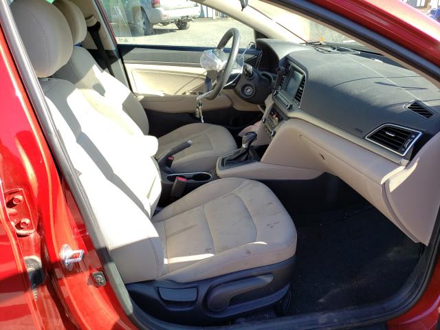 Photo 4 VIN: 5NPD84LF9HH206854 - HYUNDAI ELANTRA 