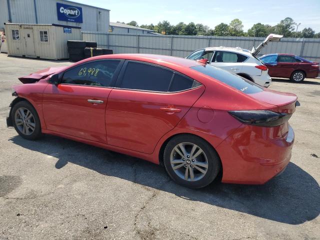 Photo 1 VIN: 5NPD84LF9HH209320 - HYUNDAI ELANTRA SE 