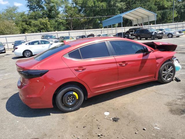 Photo 2 VIN: 5NPD84LF9HH209320 - HYUNDAI ELANTRA SE 