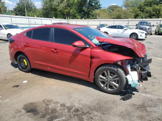 Photo 3 VIN: 5NPD84LF9HH209320 - HYUNDAI ELANTRA SE 