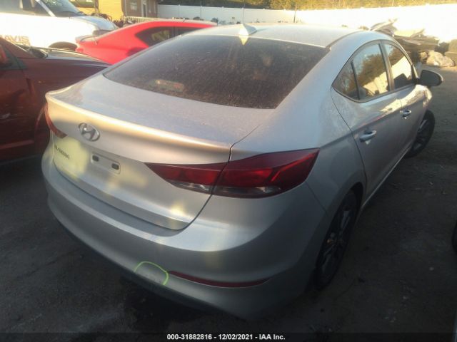 Photo 3 VIN: 5NPD84LF9HH210189 - HYUNDAI ELANTRA 