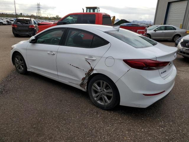 Photo 1 VIN: 5NPD84LF9JH213227 - HYUNDAI ELANTRA 